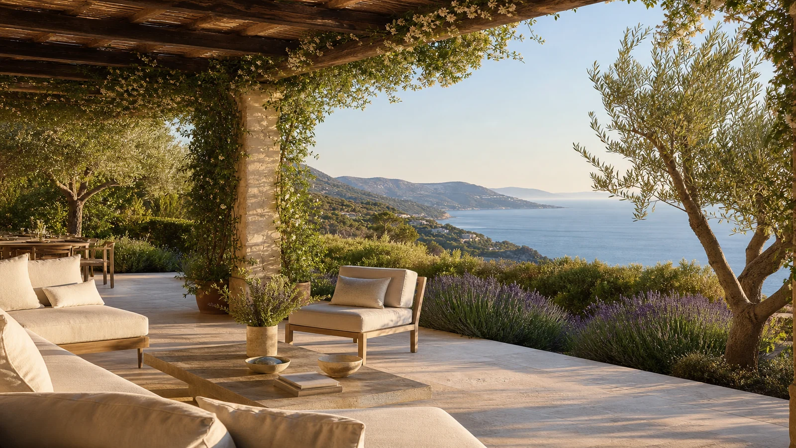 Villa Horizon des Issambres
