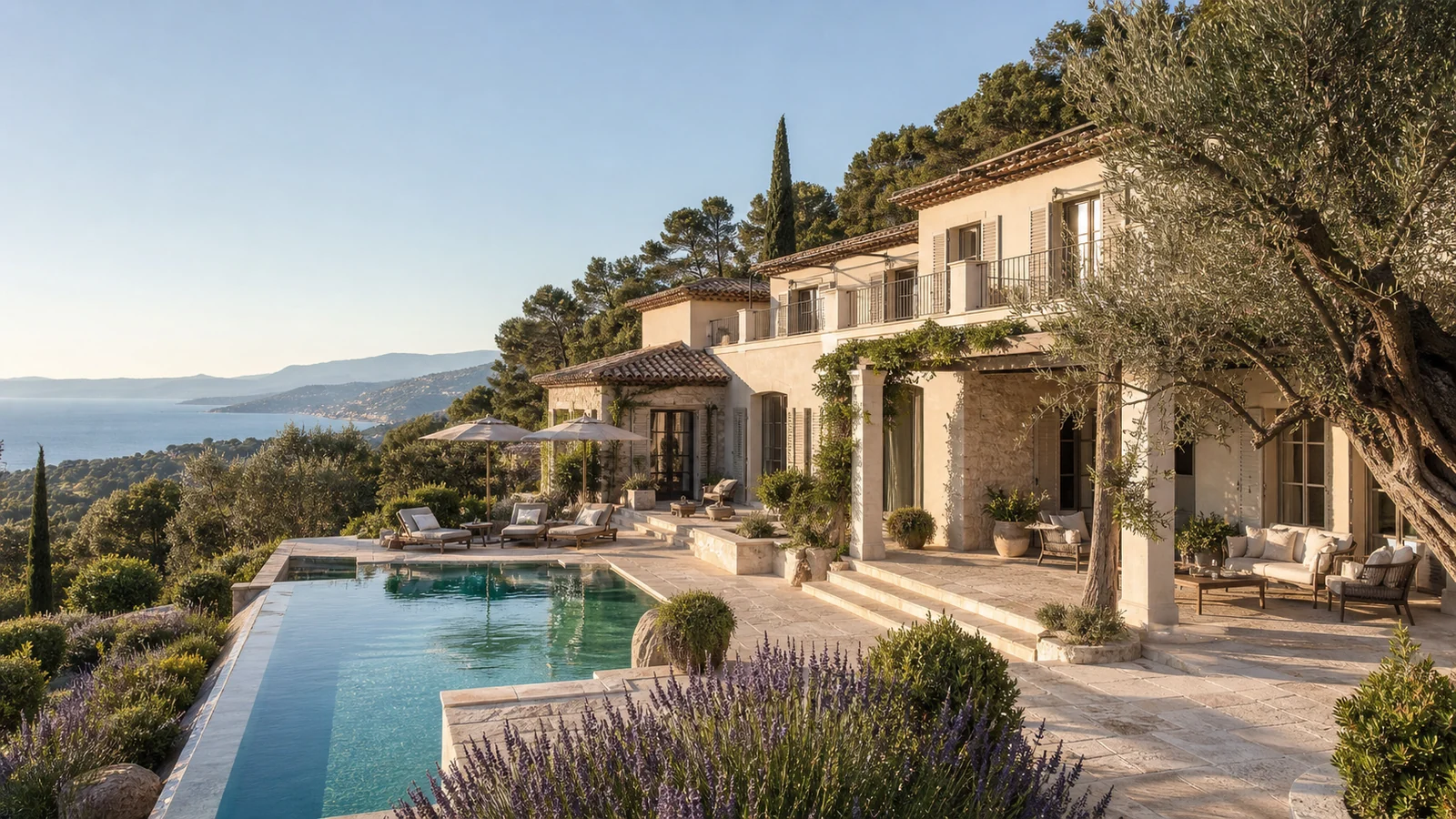 Villa Pins Bleus